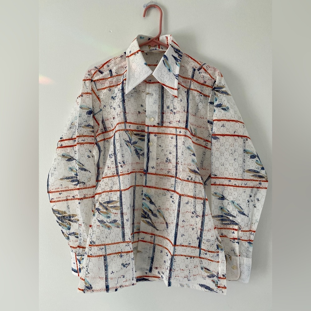 Vintage 1970’s shirt